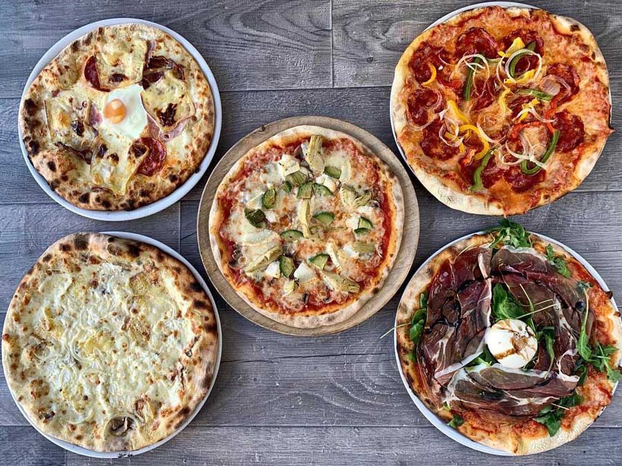 Photo de pizzas | Pizza Pepone Haute Savoie